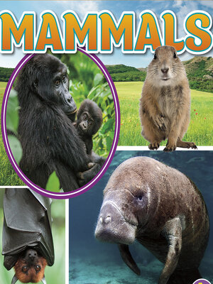 cover image of Mammals